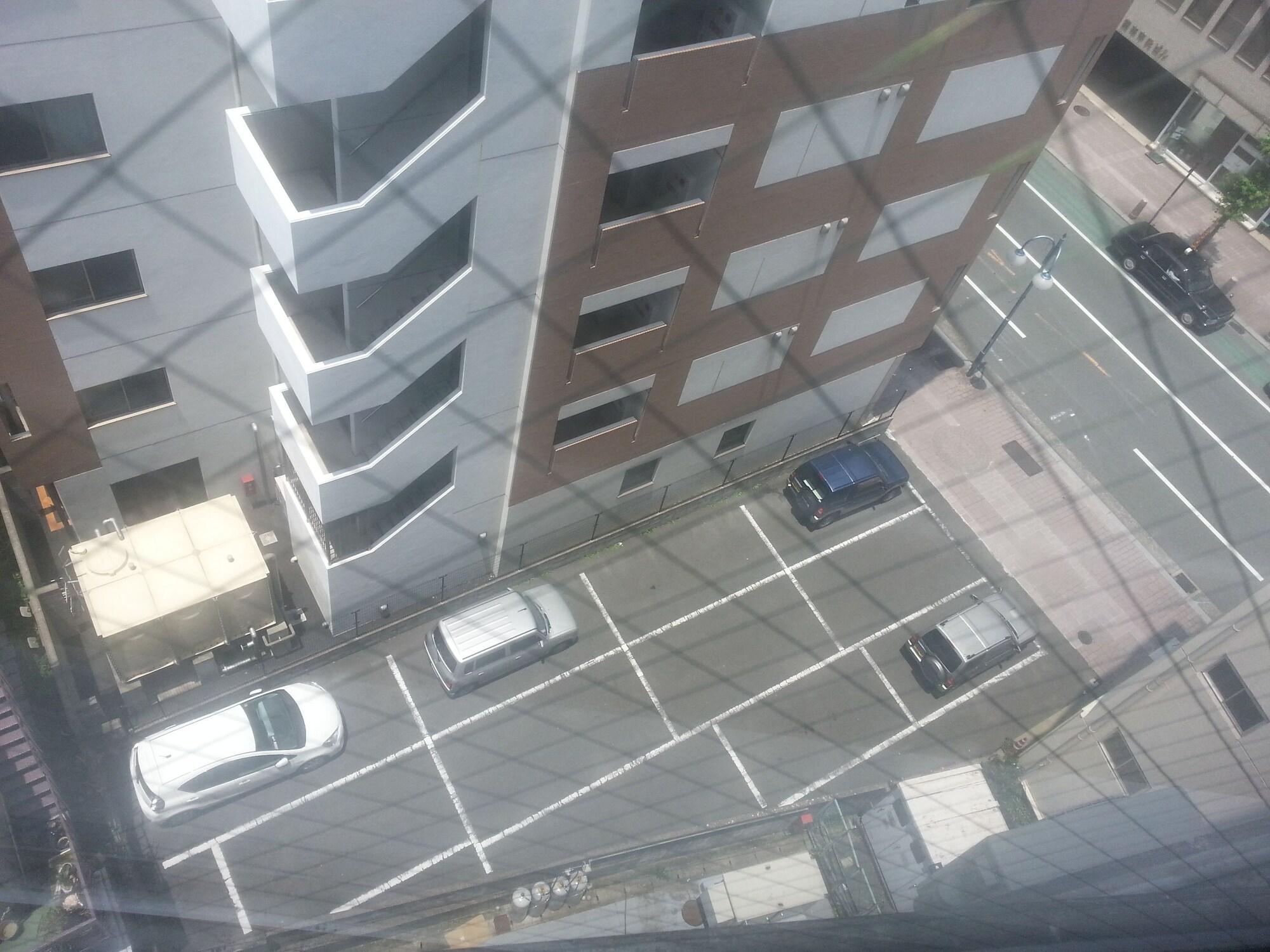Gr Hotel Ginzadori Kumamoto Exterior photo
