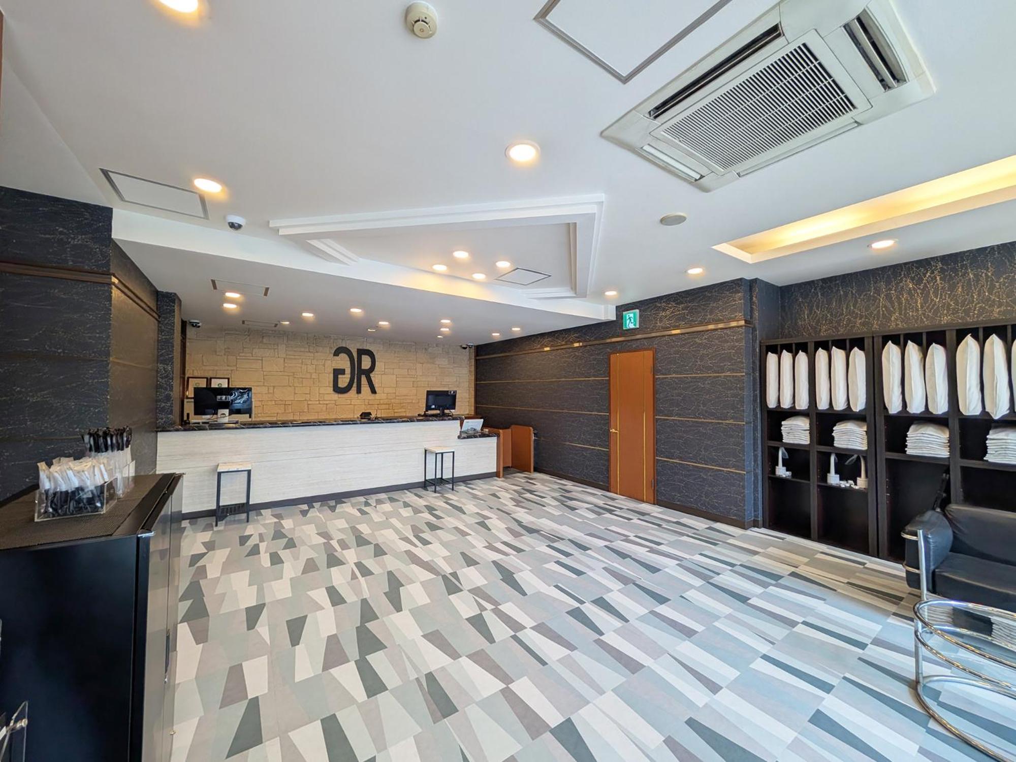 Gr Hotel Ginzadori Kumamoto Exterior photo